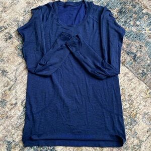 Lululemon swiftly tech long sleeve